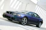 Ford Mustang SVT Cobra MystiChrome 2004 года